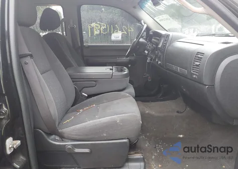 2008 Chevrolet Silverado K2500 Heavy Duty z USA, uszkodzony, nr VIN 1GCHK23618F141130